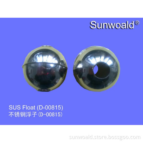 SUS304 Float Ball For Fuel Tank